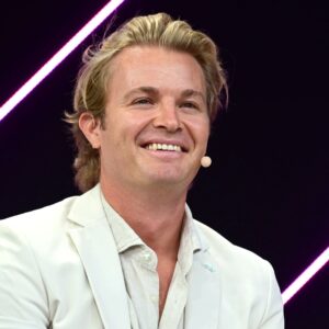 DIGITAL X 2024 Investor Nico Erik Rosberg on the occasion of the digitization initiative at decision-maker level