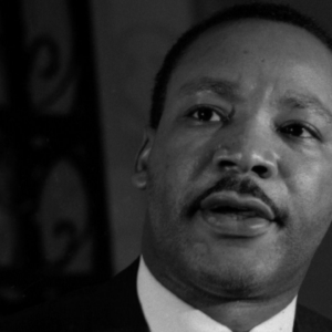 March 30, 1967; Louisville, KY, USA; Martin Luther King speaking in Louisville. Mandatory Credit: Charles Fentress/The Courier-Journal-USA TODAY NETWORK