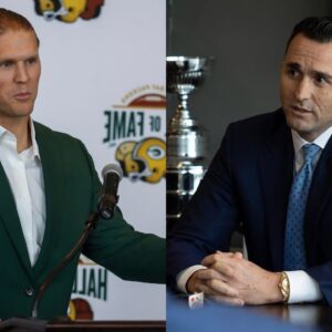 Clay Matthews, Kyle Matthews