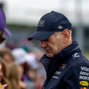 “He Wanted to Teach Them a Lesson”: Adrian Newey Blames Red Bull’s 2009 Loss on Political Vendetta