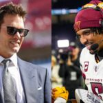 Tom Brady, Jayden Daniels