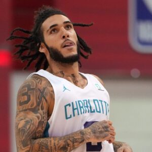 LiAngelo Ball NBA: Summer League-Cleveland Cavaliers at Charlotte Hornets