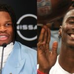 Travis Hunter [Left], Deestroying [Right]; Image Credit: USA TODAY Sports