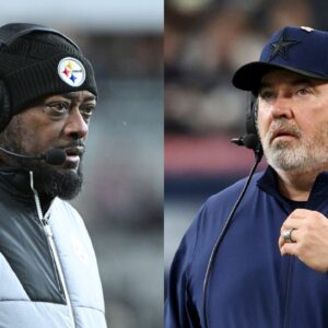 Mike Tomlin, Mike McCarthy