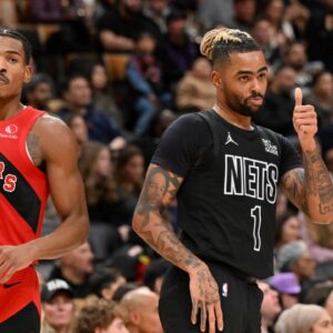 "My Golden Year": D'Angelo Russell Reminisces Over His 2018-19 Nets All Star Season