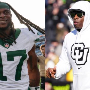 Davante Adams, Deion Sanders
