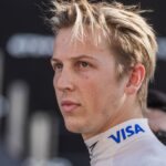 2024 Formula One Abu Dhabi Grand Prix Yas Marina Circuit, Abu Dhabi, United Arab Emirates 8.December.2024; Liam Lawson of New Zealand and Visa Cash App RB Formula One Team