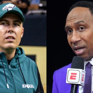Kellen Moore, Stephen A. Smith