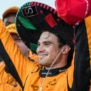 NTT IndyCar, Indy Car, IRL, USA SERIES: August 31 Hy-Vee Milwaukee Mile 250 s NTT INDYCAR SERIES PATO OWARD (5) (MEX) of Monterey, Mexico celebrates his win for the Hy-Vee Milwaukee Mile 250 s at The Milwaukee Mile in West Allis, WI. (License=RM) 22149580 Copyright: xZoonar.com GrindstonexMediaxGroup ASPInc WalterxGxArcexSrx 22149580