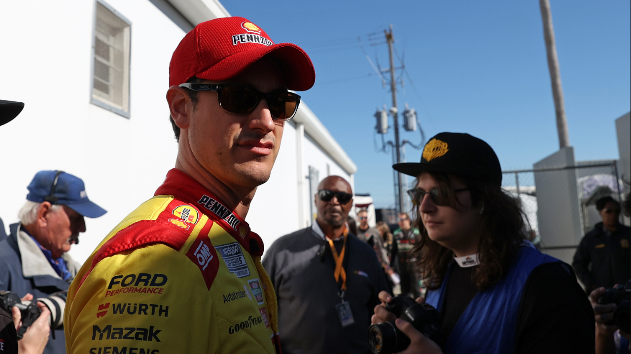 Joey Logano Slams Detractors Over NASCAR Playoff Format Criticism, Demands One Change