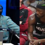 Justin Termine (L) and Jimmy Butler (R)