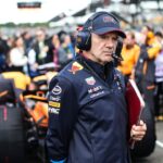 NEWEY Adrian (gbr), Chief Technical Officer of Red Bull Racing, portrait during the Formula 1 Qatar Airways British Grand Prix 2024, 12th round of the 2024 Formula One World Championship
