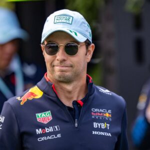 Formula 1 GP Mexico Mexico City Sergio Perez 11, Oracle Red Bull Racing