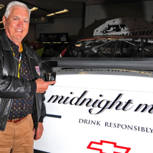 Nascar Sprint Cup Series former driver Junior Johnson during practice for the Daytona 500 at Daytona International Speedway.