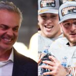 Colin Cowherd, Texas QB Quinn Ewers