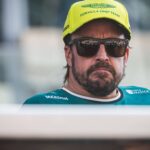 December 8, 2024, Abu Dhabi, United Arab Emirates: Aston Martin Aramco F1 Team s Spanish driver Fernando Alonso