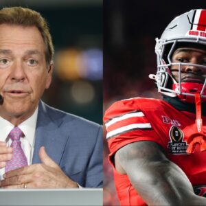 Nick Saban, Jeremiah Smith