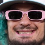 Mixed martial artist Sean O'Malley attends the game between the Arizona Cardinals and the Los Angeles Chargers at State Farm Stadium.