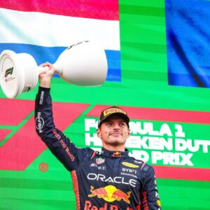 1 Max Verstappen (NLD, Oracle Red Bull Racing), F1 Grand Prix of the Netherlands at Circuit Zandvoort on August 27, 2023 in Zandvoort, Netherlands