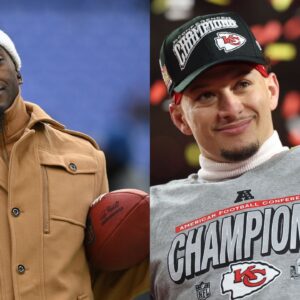 RGIII, Patrick Mahomes