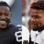 Antonio Brown, Vontaze Burfict
