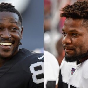 Antonio Brown, Vontaze Burfict