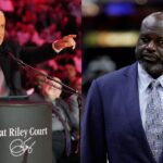 "Shaq Said He Played The Lakers At 370Lbs": Antoine Walker Casts Doubt Over Pat Riley And Heat's Stringent Body Fat Rules