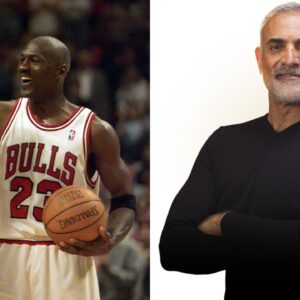 Scottie Pippen Admits He Trained With Michael Jordan And Tim Grover At MJ's $9.5 Million House