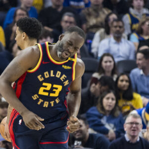 Unrivaled Draymond Green