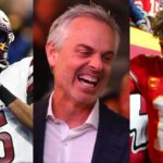 Jayden Daniels, Colin Cowherd, Patrick Mahomes