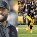 Ben Roethlisberger and Russell Wilson