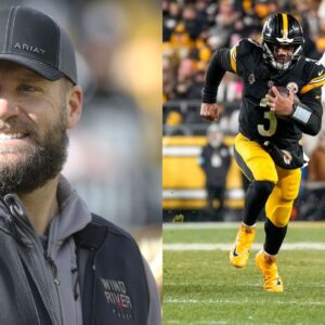 Ben Roethlisberger and Russell Wilson