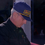 Feb 11, 1999; Daytona Beach, FL, USA; NASCAR Winston Cup Series driver Dave Marcis during practice for the Daytona 500 at the Daytona International Speedway. Mandatory Credit: Mark J. Rebilas-Imagn Images