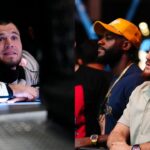 Umar Nurmagomedov (L), Merab Dvalishvili (R)