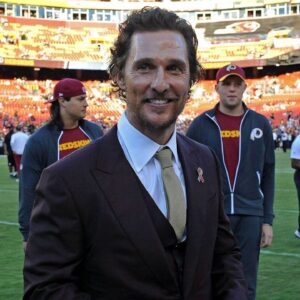 Matthew McConaughey