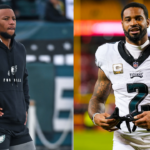 Saquon Barkley, Darius Clay