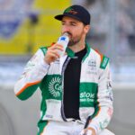 Big Machine Music City Grand Prix AUG 8 August 08, 2021: NTT IndyCar Series driver James Hinchcliffe of Capstone - Andretti Steinbrenner Autosport