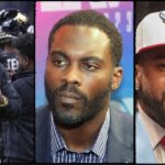 Deion Sanders, Michael Vick and DeSean Jackson