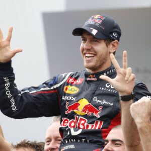 FIA Formula One World Championship 2012, Grand Prix of Brazil, 1 Sebastian Vettel