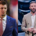 Rob Gronkowski, Julian Edelman