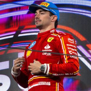 December 20, 2024, Abu Dhabi, United Arab Emirates: CHARLES LECLERC (MON) of Scuderia Ferrari 16 during race day at the end of the F1 season during the 2024 Formula 1 Abu Dhabi Grand Prix at the Yas Marina Circuit