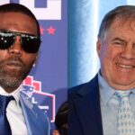 Randy Moss, Bill Belichick