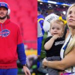 Josh Allen, Kelly Stafford