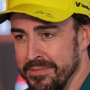 2024 Formula One Abu Dhabi Grand Prix Yas Marina Circuit, Abu Dhabi, United Arab Emirates 8.December.2024; Fernando Alonso of Spain and Aston Martin Aramco F1 Team during Formula One Abu Dhabi GP Abu Dhabi Yas Marina Circuit United Arab Emirates