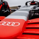 Launch of the Audi 2026 F1 Project during the Formula 1 Rolex Belgian Grand Prix 2022, 14th round of the 2022 FIA Formula One World Championship