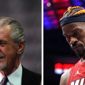 Pat Riley, Jimmy Butler
