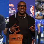 Deion Sanders, Shannon Sharpe, Shedeur Sanders