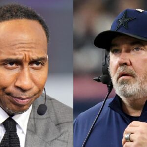 Stephen A. Smith, Mike McCarthy