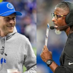 Ben Johnson, Aaron Glenn