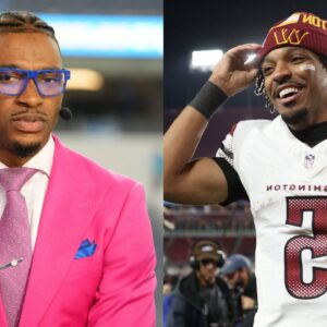 RGIII, Jayden Daniels